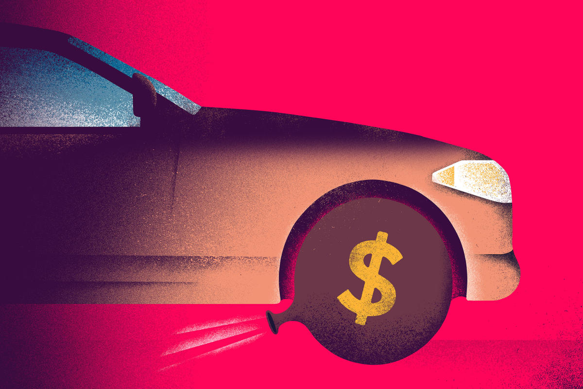 The Used Car Market Will Crash