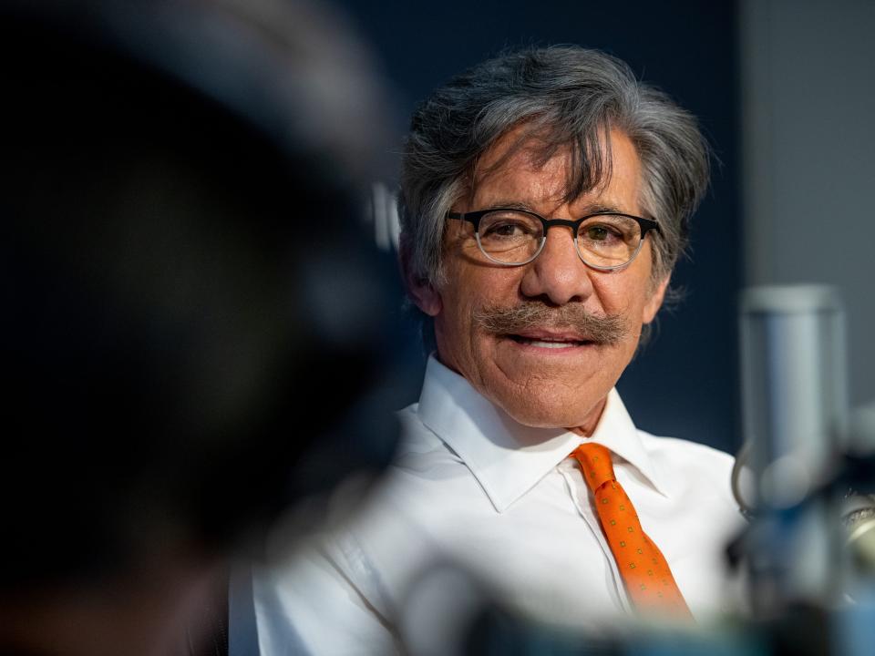 Geraldo Rivera