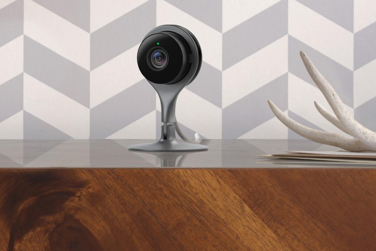 Google Nest Cam Indoor