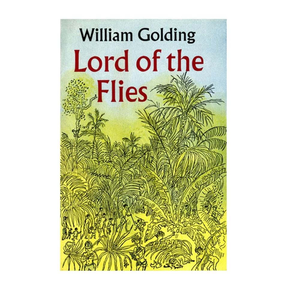1954 — 'Lord of the Flies' by William Golding