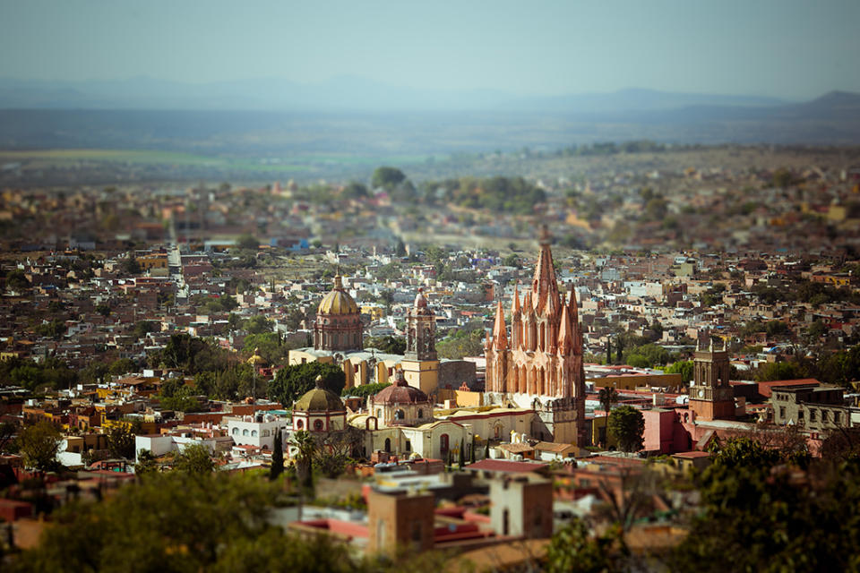 3. San Miguel de Allende, México