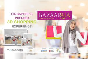 Ramadan e-Bazaar platform