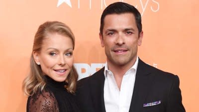 Love My Life Kelly Ripa Celebrates 26 Years Mark Consuelos Marriage