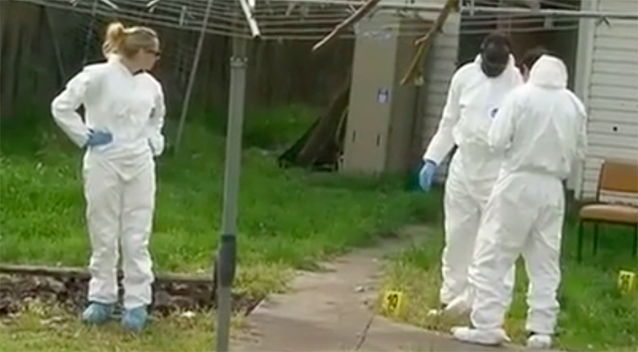 Forensic investigations are expected to continue for another 24 hours. Source: 7 News