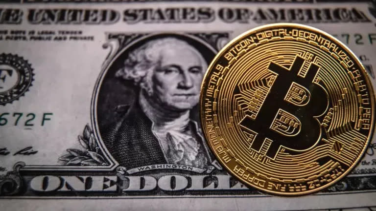 El dólar "bitcoin", la cotización que no duerme