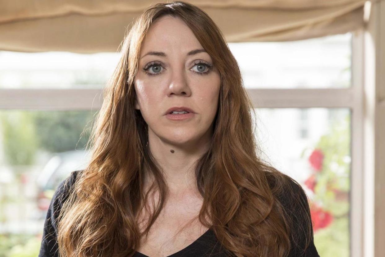 Diane Morgan's character Liz in BBC hit Motherland: BBC/Delightful Industries/Merman/Colin Hutton