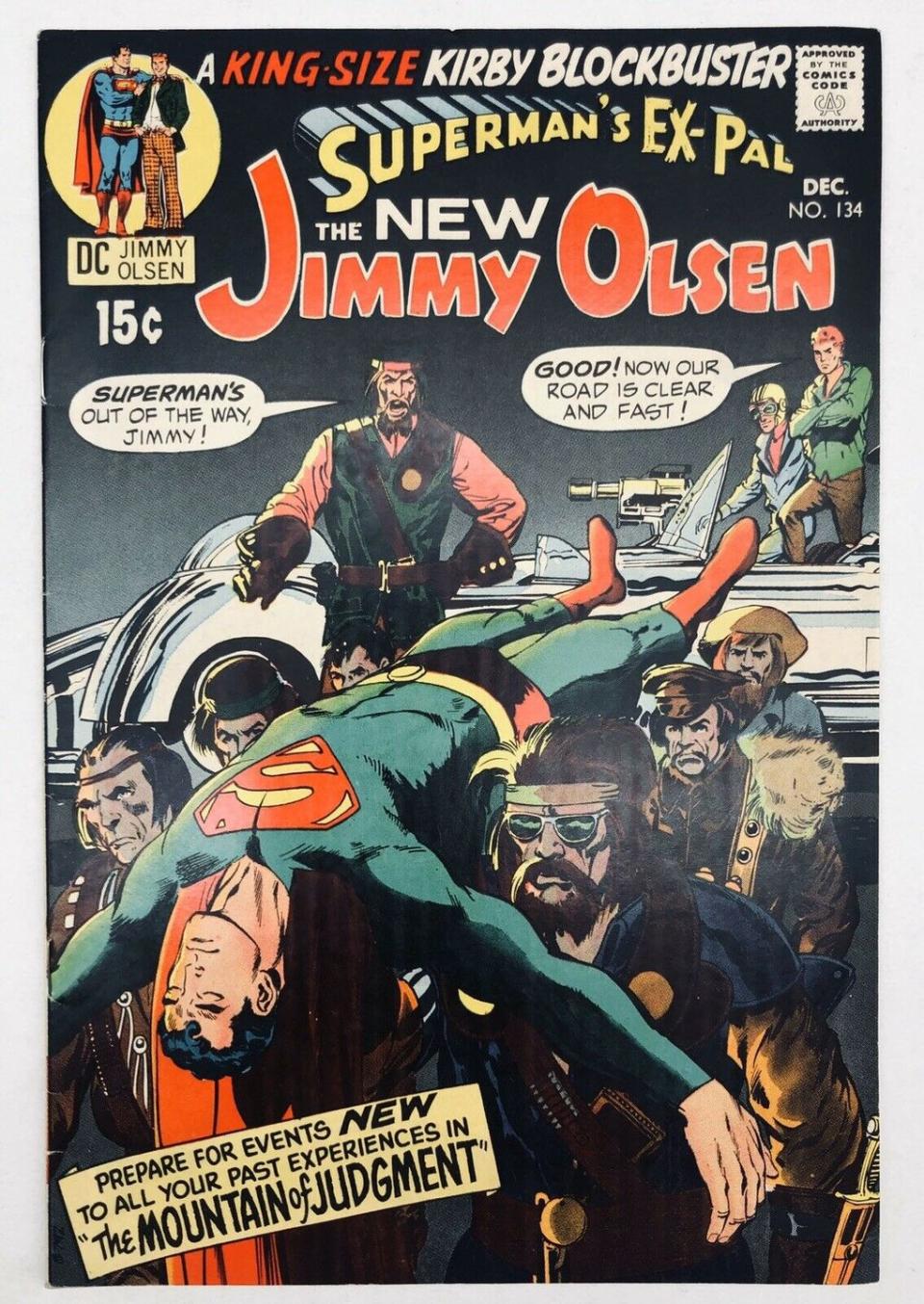 <p>Superman fans, check your old toy box! Rare comic books from the 1970s have sold for millions, but those finds are in limited quantity. However, comic books like the one shown here were more readily available and may just be a part of your collection. <br><br><strong>What it's worth: </strong>$3-$8,600. On average, $200. <br></p>