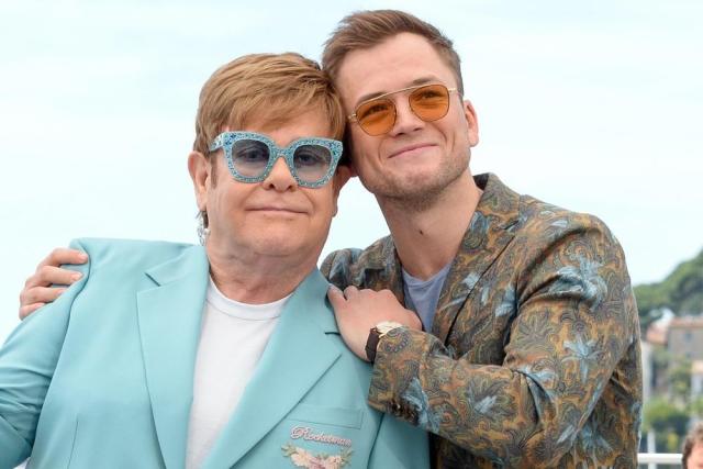 Elton John: 'They wanted to tone down the sex and drugs. But I haven't led  a PG-13 life', Elton John