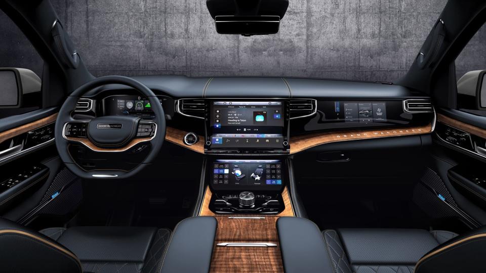 2023 Grand Wagoneer L