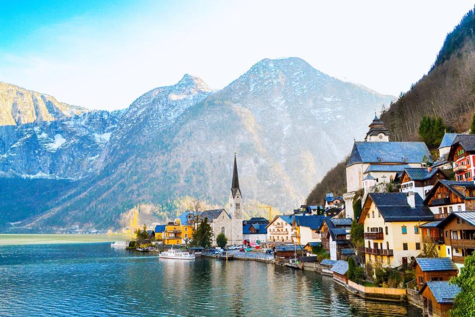 Hallstatt, Austria