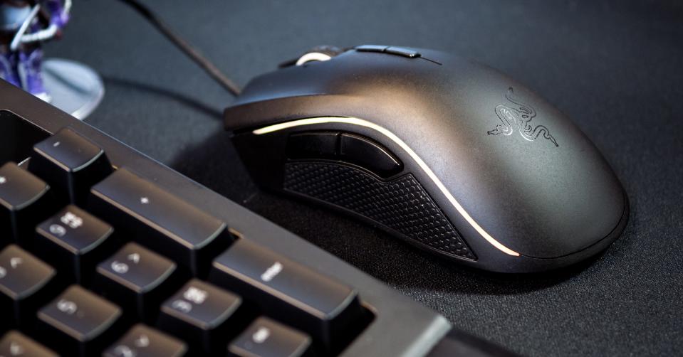 Best gifts for nerds 2019: Mamba Mouse