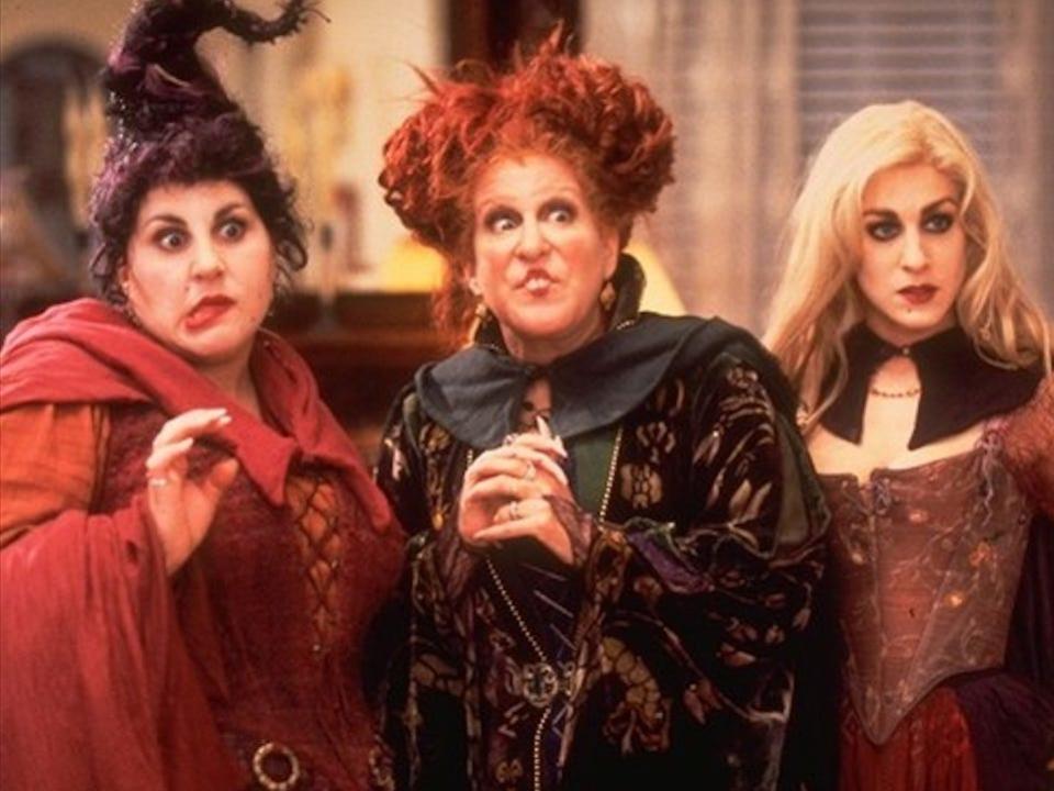 hocus pocus