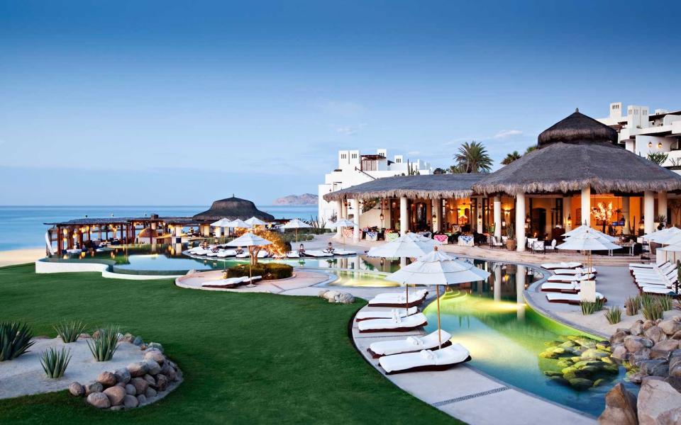 4. Las Ventanas al Paraíso, a Rosewood Resort, San José del Cabo