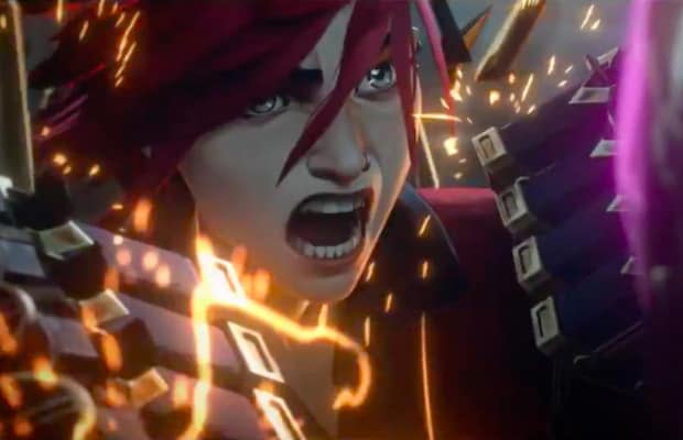 Dos games para a Netflix: League of Legends lança série 'Arcane