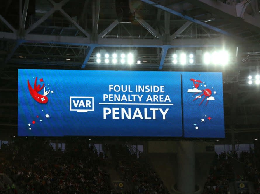 Var will be in use at Euro 2020 (Getty Images)