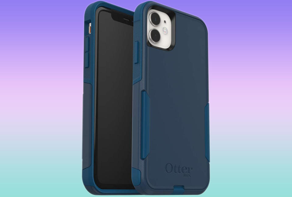 This phone case is made for the rigors of everyday life. (Photo: OtterBox)