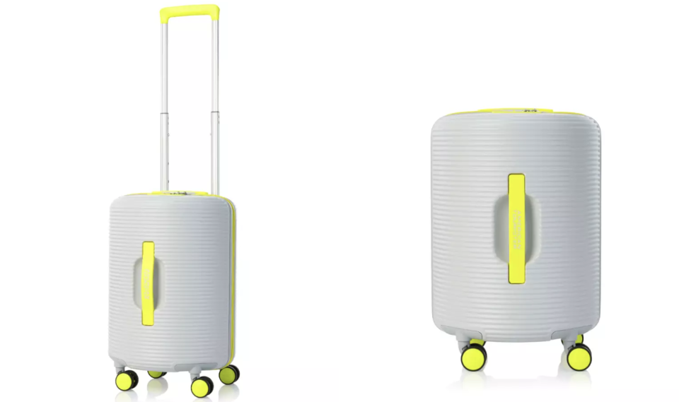 American Tourister Rollio Spinner 52/18 TSA. PHOTO: Zalora