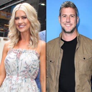 Christina Haack Shares Cryptic Message About Her Safe Place Dealing Amid Ant Anstead Custody Drama