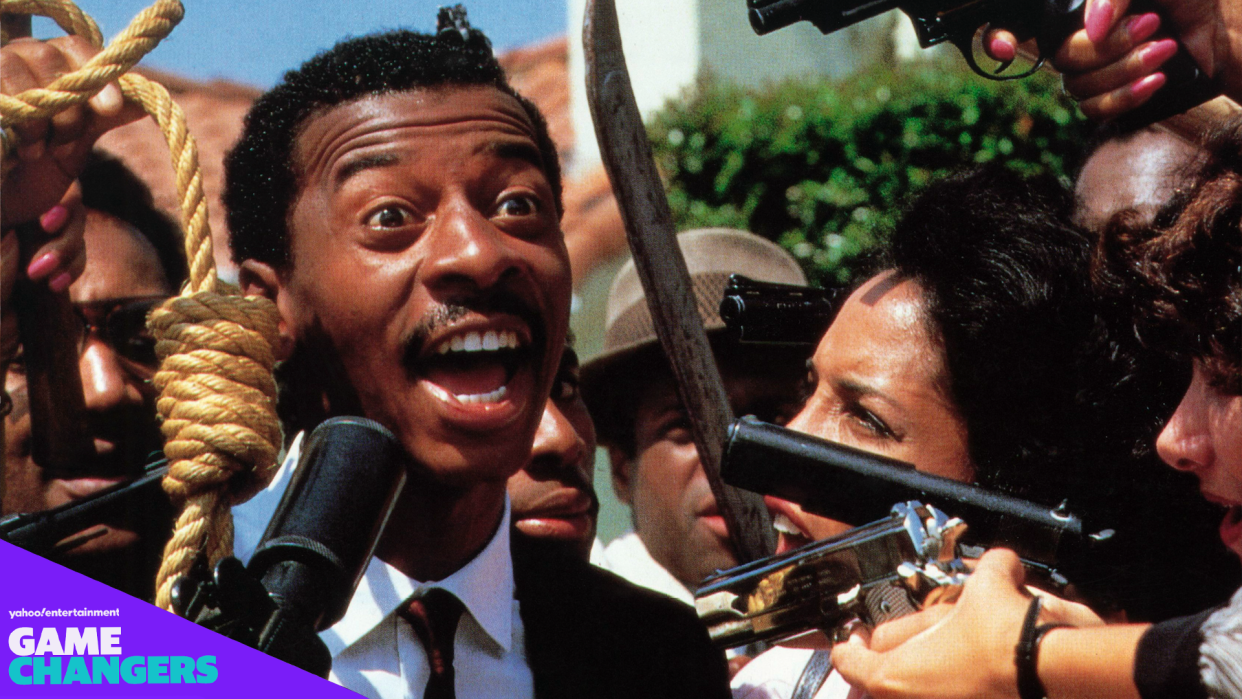 Robert Townsend in 'Hollywood Shuffle' (Everett Collection/MGM)