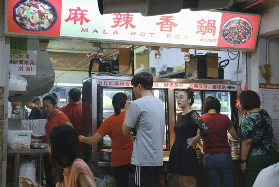 <p>This is as close to mainland China as it gets in Singapore.</p> <p>The post <a rel="nofollow noopener" href="http://ricemedia.co/culture-people-sunday-7-pm-singapores-mini-chongqing-underrated-part-chinatown/" target="_blank" data-ylk="slk:Sunday 7 PM at Singapore’s Mini Chongqing, The Most Underrated Part of Chinatown;elm:context_link;itc:0;sec:content-canvas" class="link ">Sunday 7 PM at Singapore’s Mini Chongqing, The Most Underrated Part of Chinatown</a> appeared first on <a rel="nofollow noopener" href="http://ricemedia.co" target="_blank" data-ylk="slk:RICE;elm:context_link;itc:0;sec:content-canvas" class="link ">RICE</a>.</p>