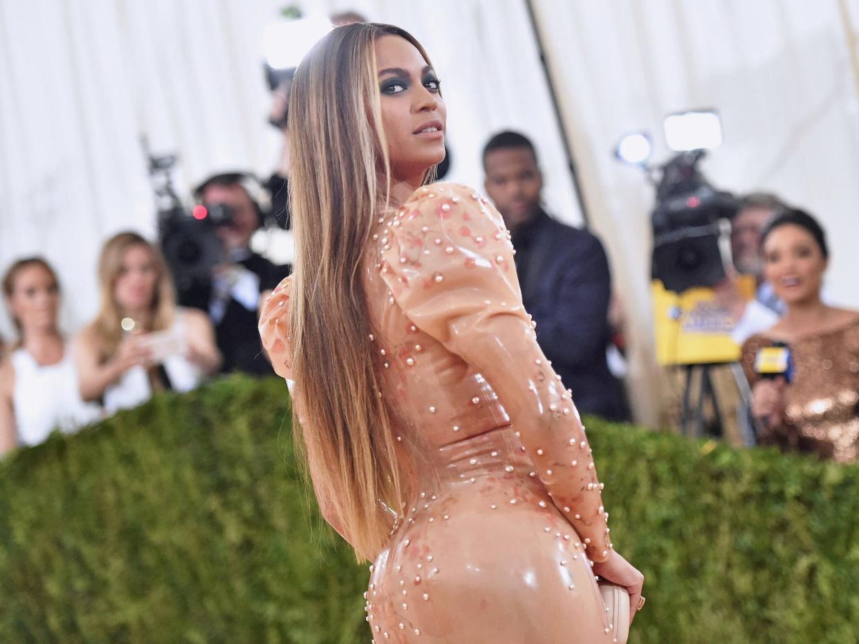 met gala beyonce