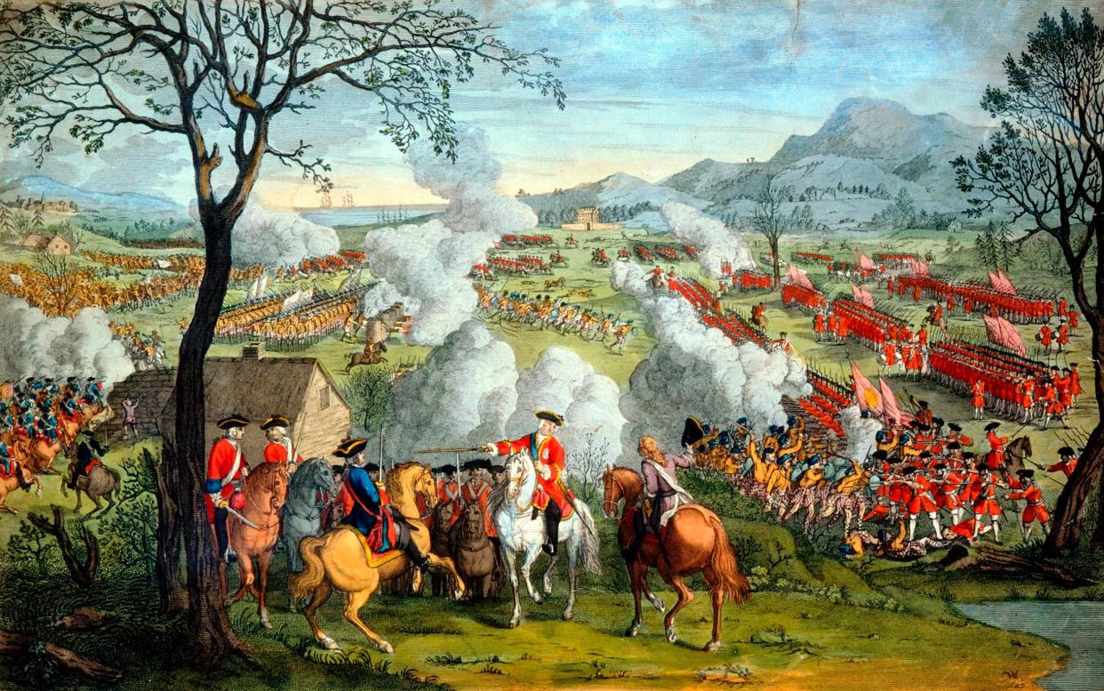 Battle of Culloden, 16 April 1746 (18th century). Culloden was the last battle of the 1745 Jacobite rising under Charles Edward Stuart, the Young Pretender