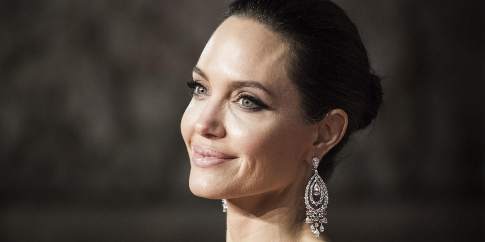 EE British Academy Film Awards - Red Carpet Arrivals (Tristan Fewings / Getty Images)