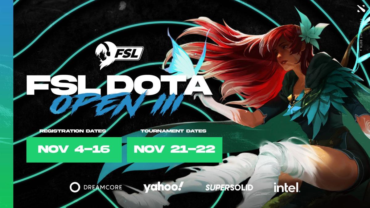 Weekly esports guide FSL Dota 2, Valorant action and more
