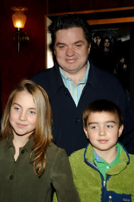 Oliver Platt at the NY premiere of Warner Bros. Pictures' Harry Potter and the Goblet of Fire