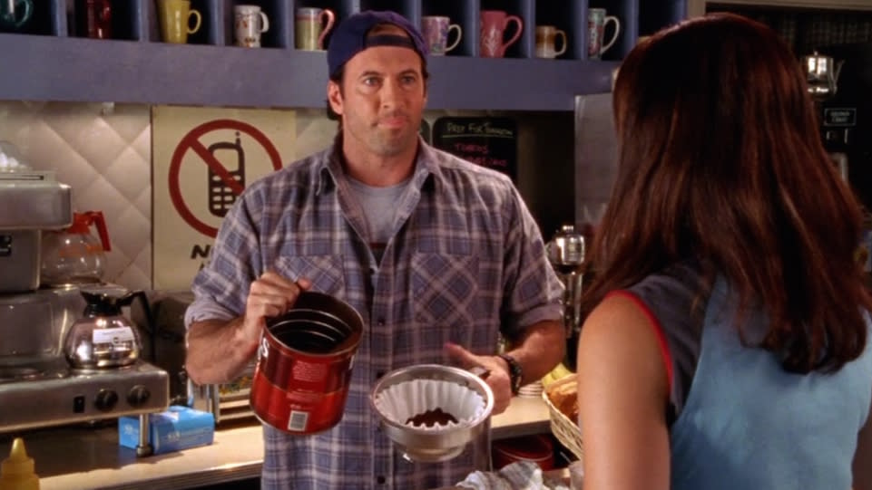 This “Gilmore Girls” fan theory is true, and it’s blowing our minds