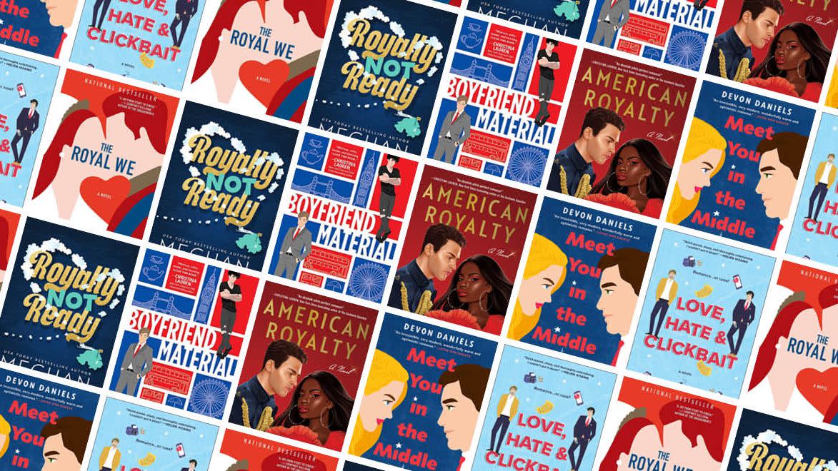 If You Loved 'Red, White & Royal Blue', Here Are 16 Books to Add to