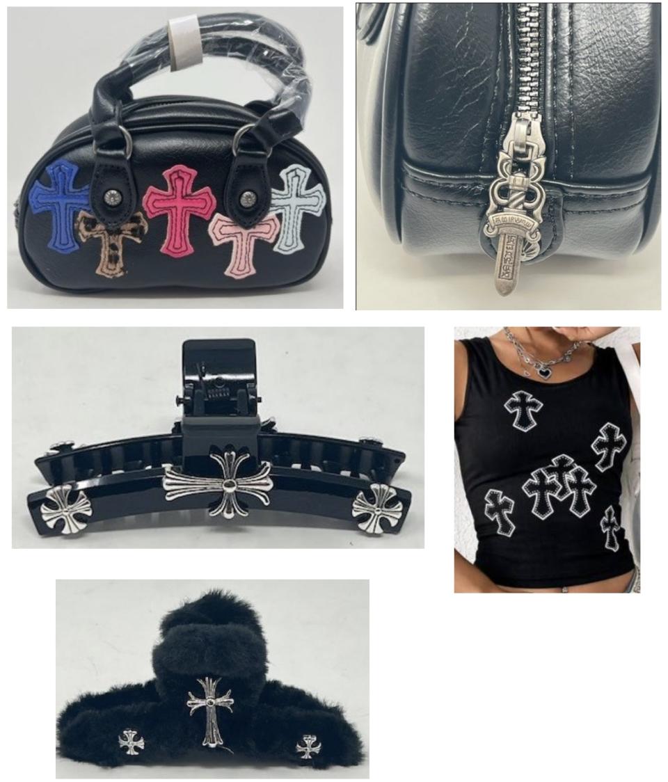 Chrome Hearts Shein lawsuit