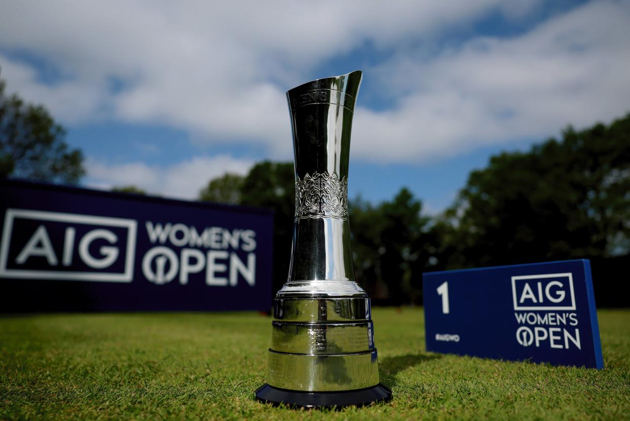  AIG Women's Open 