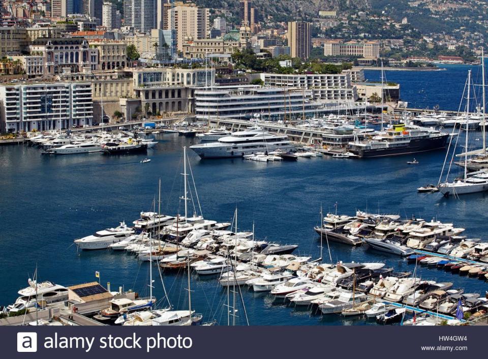 Yacht Club de Monaco