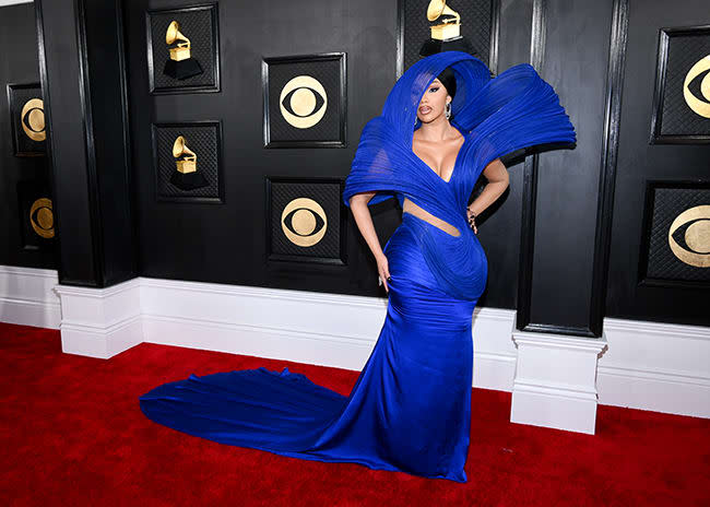 grammys-2023-red-carpet-cardi-b