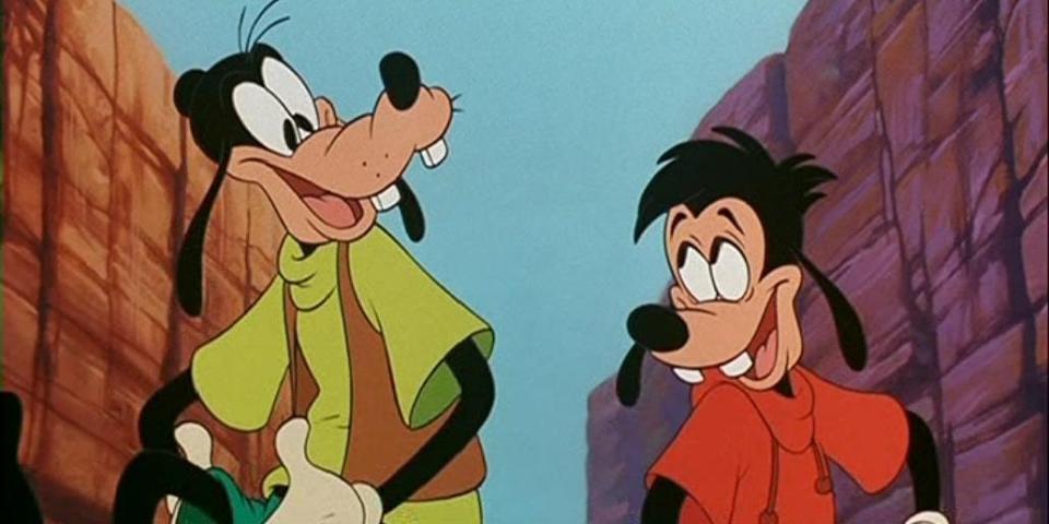 A Goofy Movie"