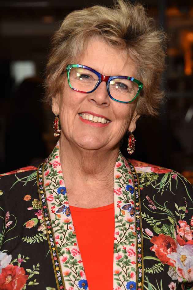 Prue Leith