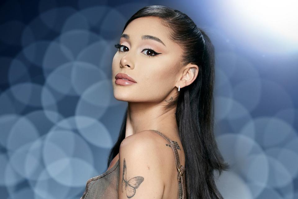 <p>Art Streiber/NBC/NBCU Photo Bank via Getty Images</p> Ariana Grande