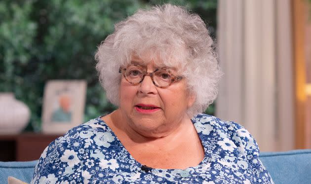 Miriam Margolyes