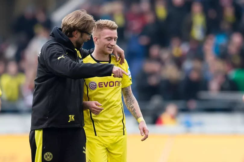 Photo by Alexandre Simoes/Borussia Dortmund via Getty Images
