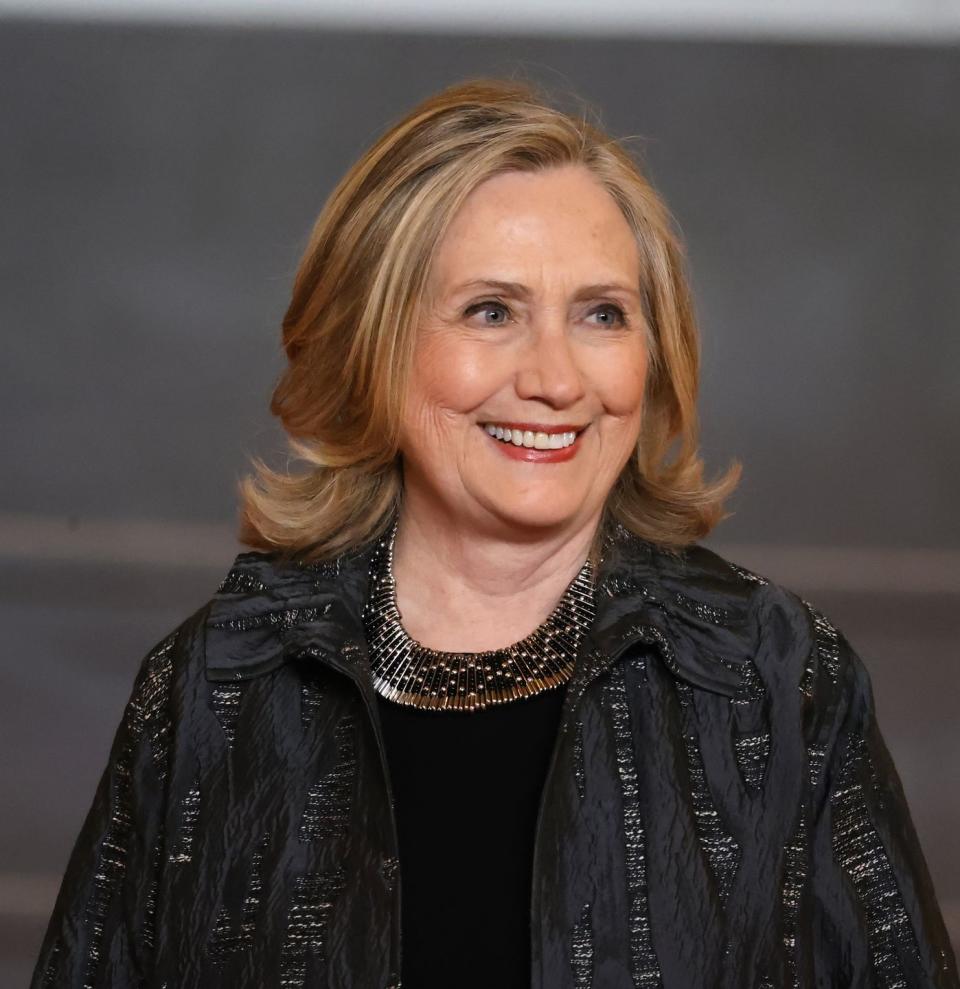 <p><strong>Birthday:</strong> October 26, 1947</p><p>Ah, HRC. Her astrological sign is no surprise. She’s driven, strategic, and passionate about important causes. And, not to mention, her words cut like a million little knives. Brutal honesty? Check.</p>