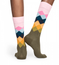 <p>Spice up your dad’s wardrobe with a pair of <strong>‘Happy Socks’</strong> Price: AU$16.95 </p>