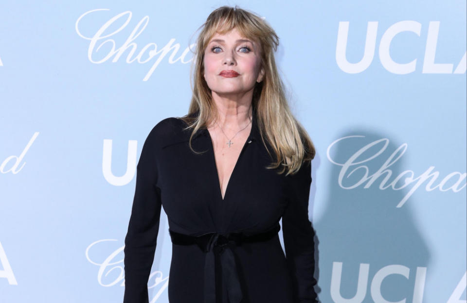 Rebecca de Mornay