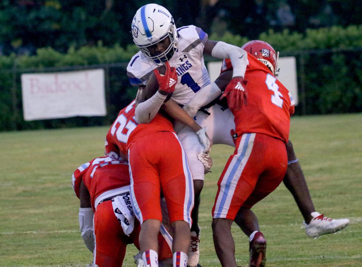 Live Updates: Get Week 6 high school football scores from Polk County here