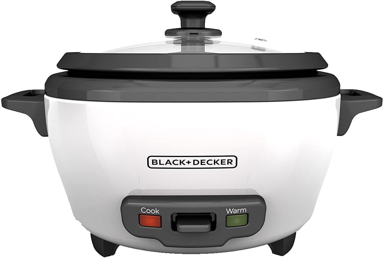best rice cookers - BLACK+DECKER RC506 Rice Cooker
