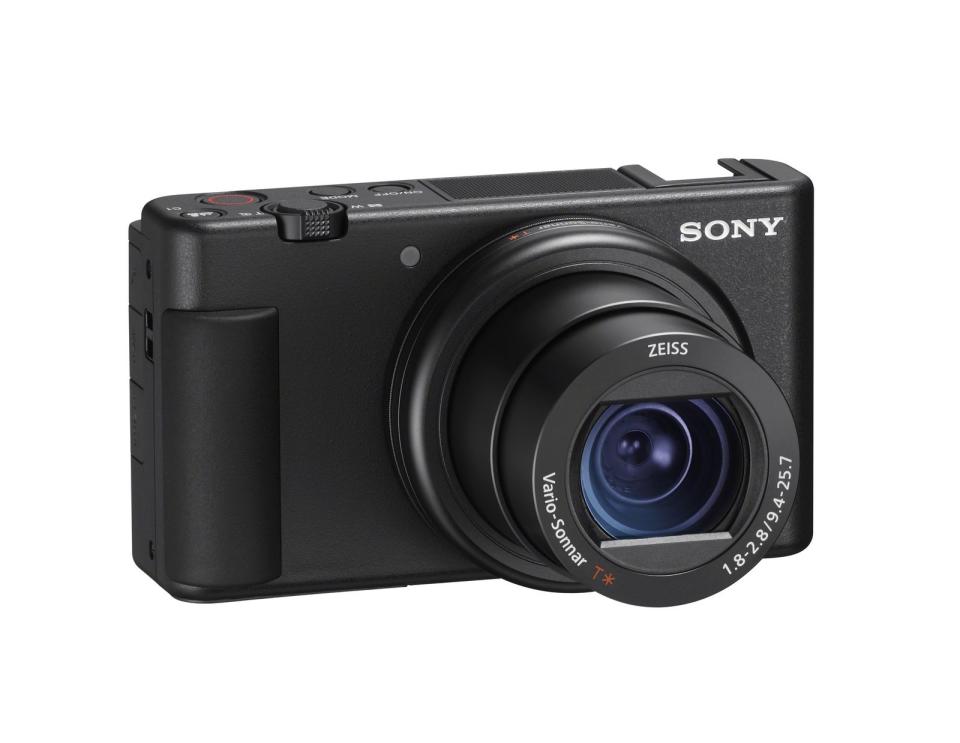 Sony ZV-1 blogging compact camera