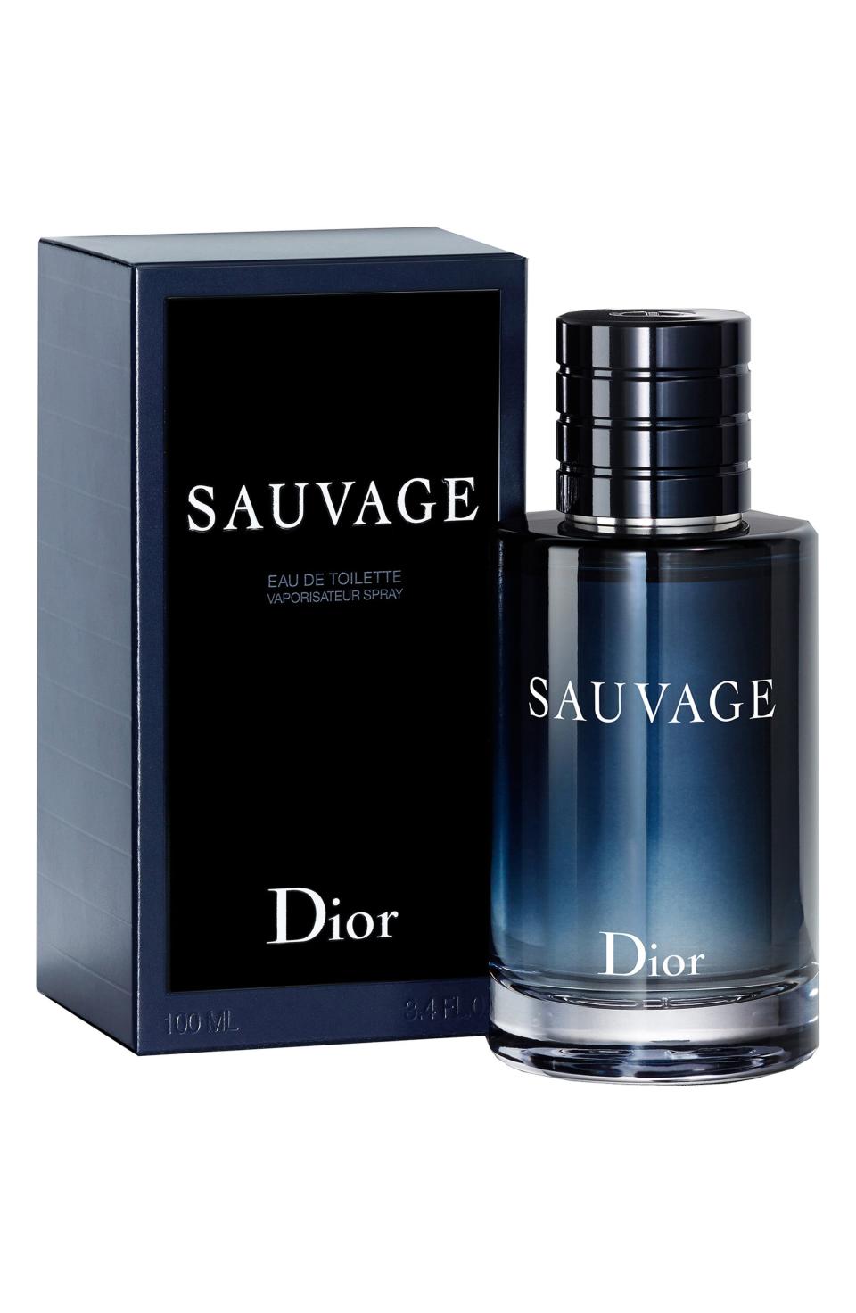 Sauvage Eau de Toilette