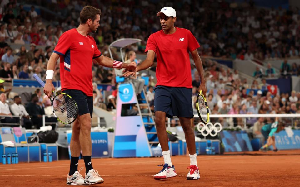 Rafael Nadal and Carlos Alcaraz eye Paris Olympics semi-finals – latest men's doubles updates