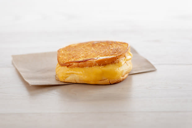 Grilled cheese<p>Courtesy of Shake Shack</p>