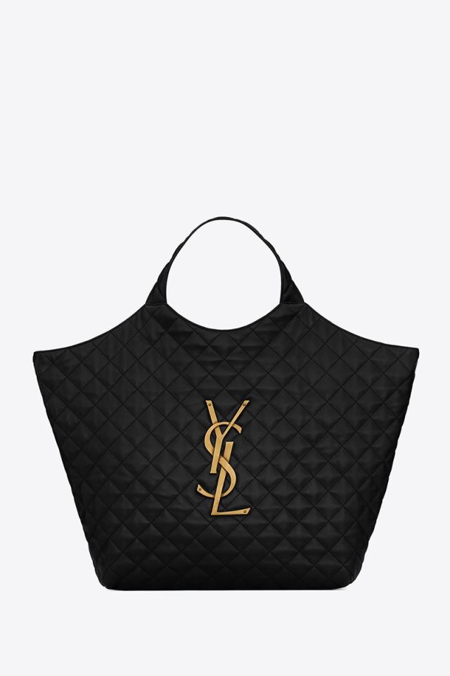 QC this YSL Icare Maxi Shopping bag. : r/RepladiesDesigner